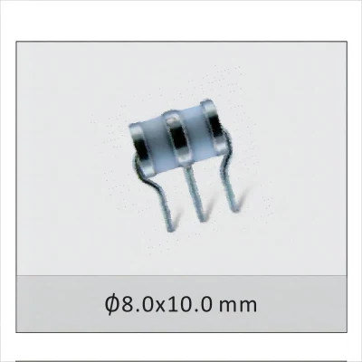 Tube à décharge de gaz Gdt Kg3r08 avec tension de claquage stable