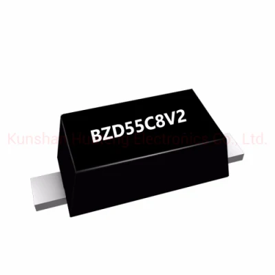 Diode Zener BZD55C8V2 SOD